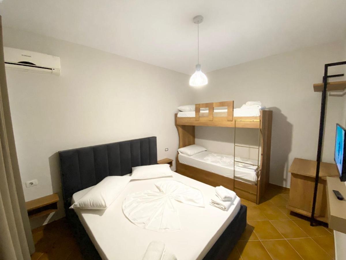 Hotel Amantia Орікум Екстер'єр фото