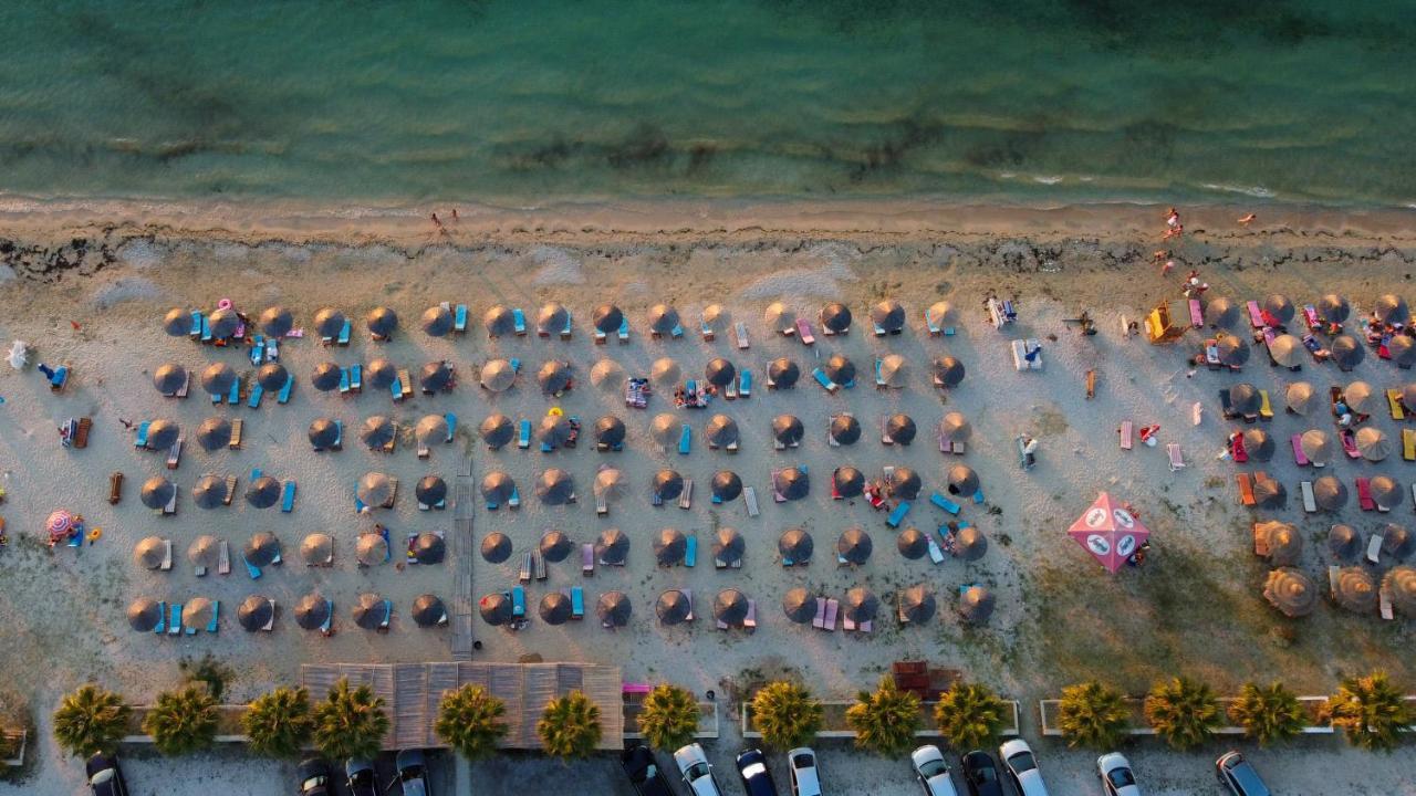 Hotel Amantia Орікум Екстер'єр фото