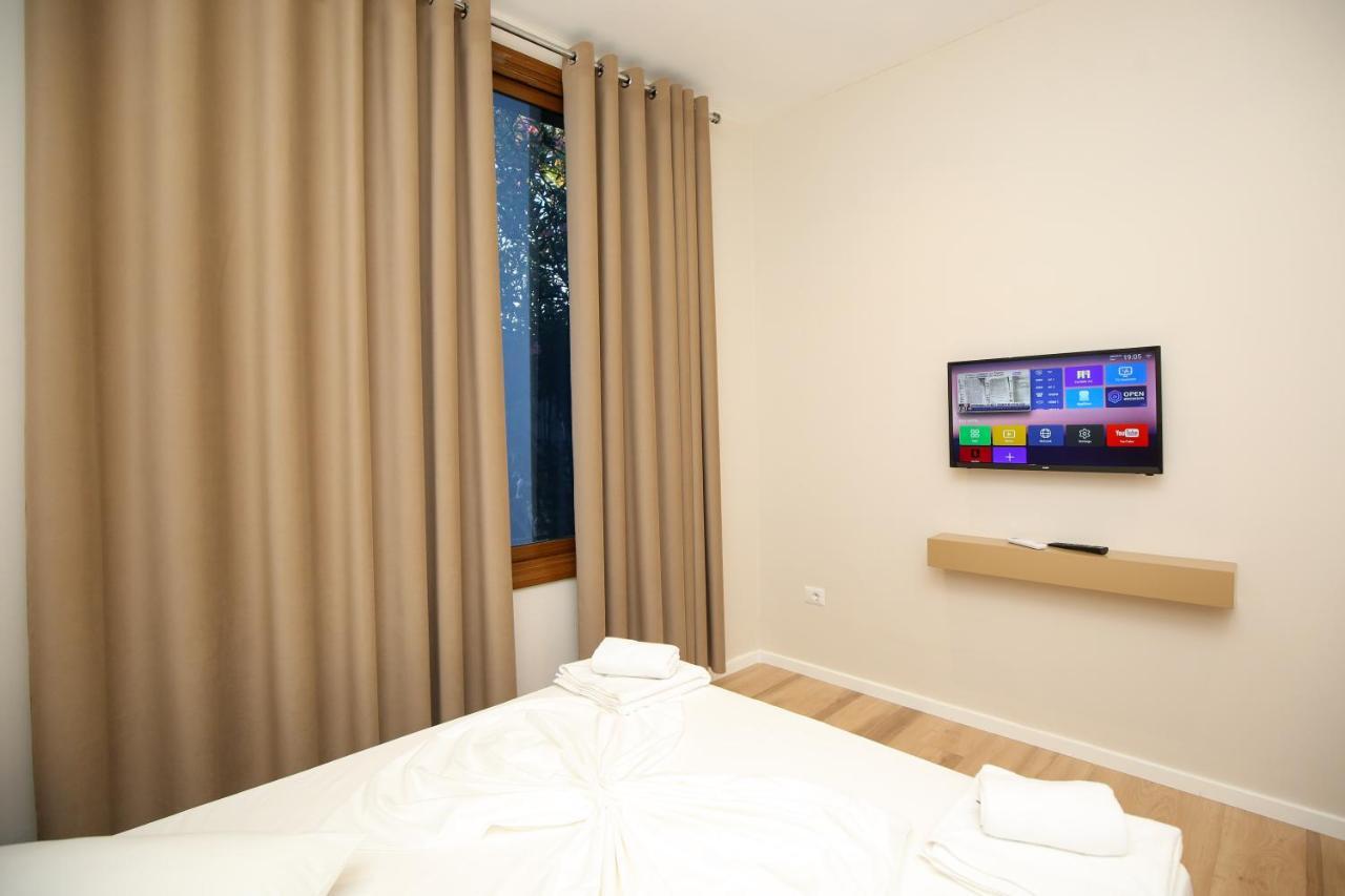 Hotel Amantia Орікум Екстер'єр фото