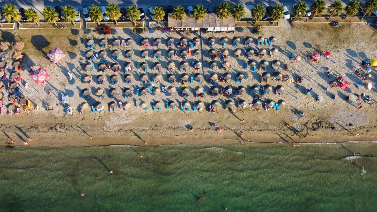 Hotel Amantia Орікум Екстер'єр фото