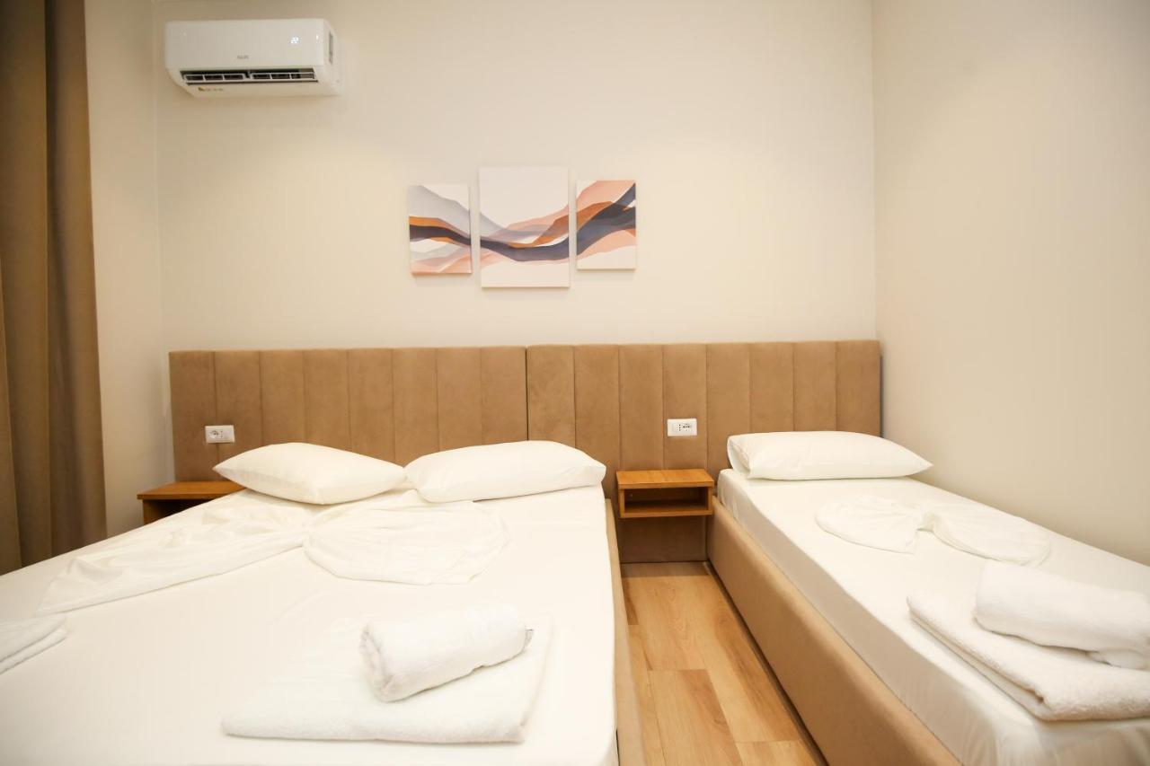 Hotel Amantia Орікум Екстер'єр фото