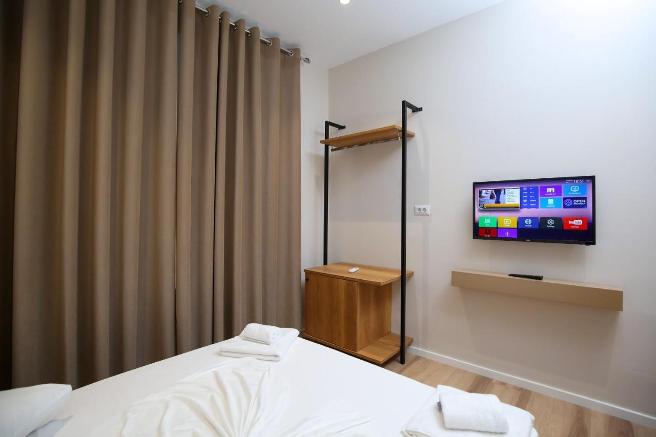 Hotel Amantia Орікум Екстер'єр фото