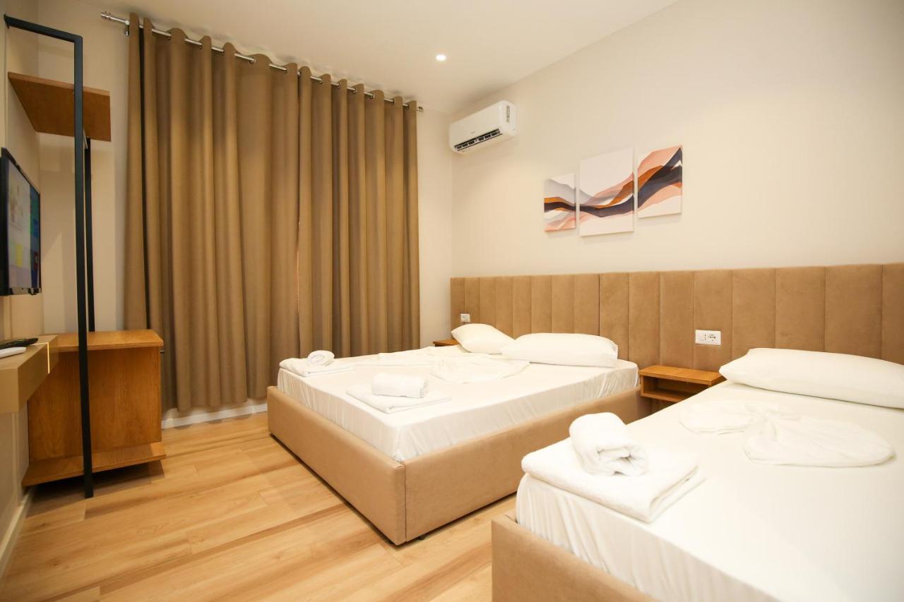 Hotel Amantia Орікум Екстер'єр фото