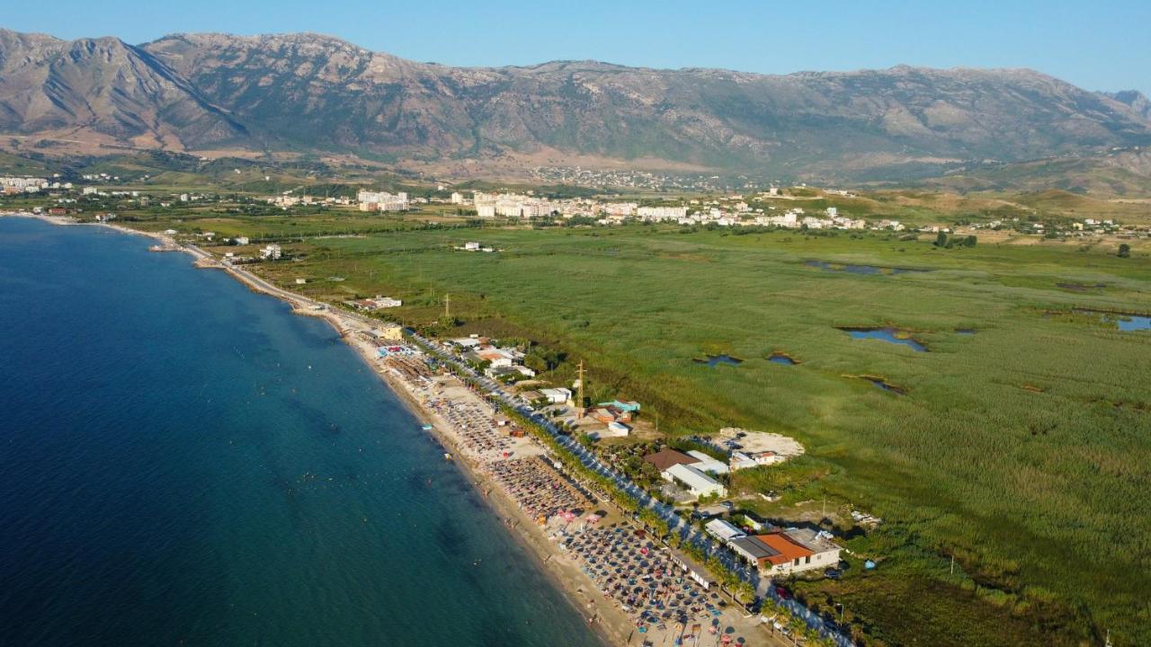 Hotel Amantia Орікум Екстер'єр фото