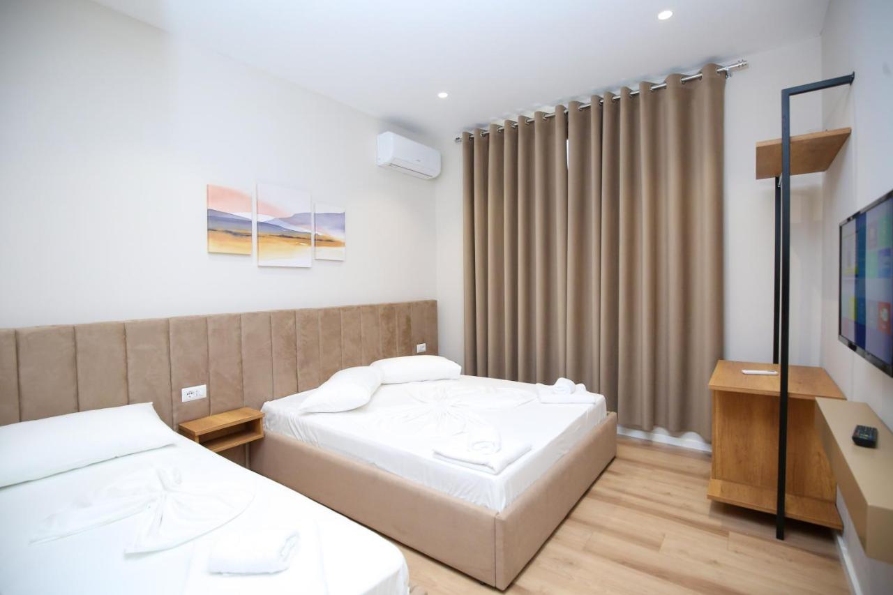 Hotel Amantia Орікум Екстер'єр фото