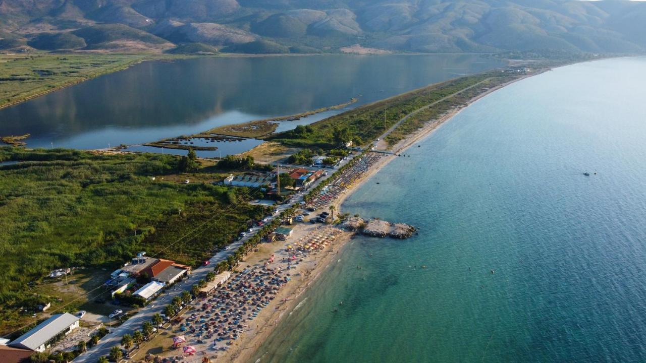 Hotel Amantia Орікум Екстер'єр фото