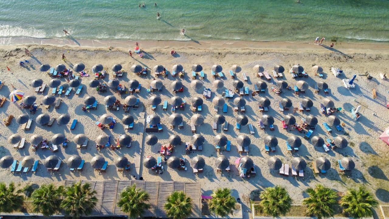 Hotel Amantia Орікум Екстер'єр фото